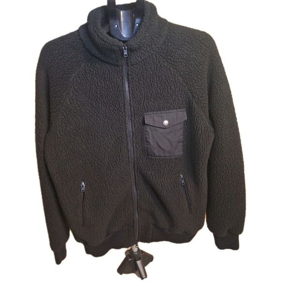 Battenwear Other - Battenwear Warm-up Black Men's Jacket/Sweater . Size L